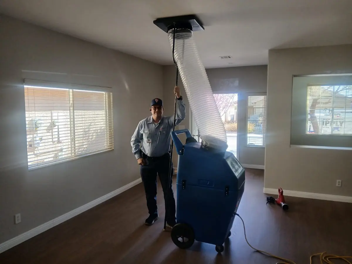 Professional Emergency HVAC Repair work inside a Caddo Mills home